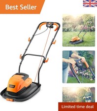 Space-Saving Hover Lawnmower