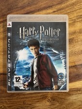 Harry Potter and the Half-Blood Prince (Sony PlayStation 3, 2009)