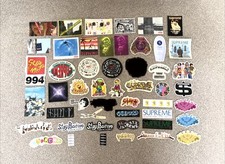 Supreme 5x Sticker Bundle -