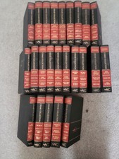 Agatha Christie Crime Collection Hardback 24 Books Vintage Heron/Planet Editions