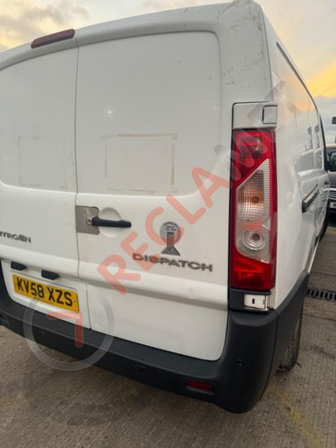 Citroen dispatch 1200 hdi - dispatch,
