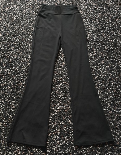 Black stretch yoga - black,