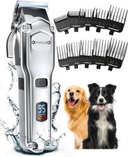 Oneisall Dog Clippers for