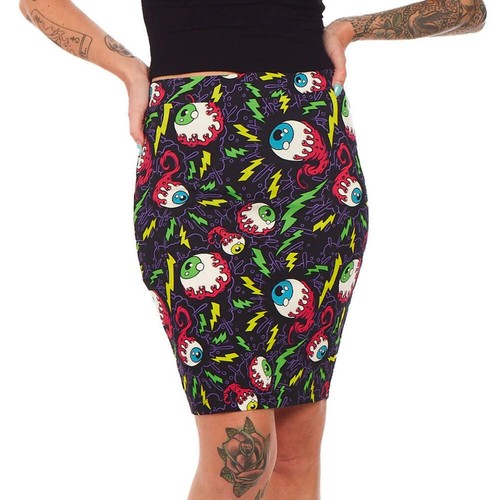Sourpuss electric eyeball midi - electric,