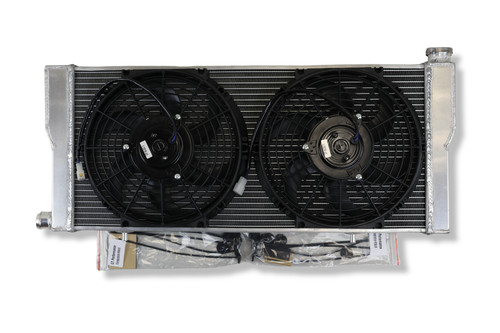 Radiator full aluminium - radiator,
