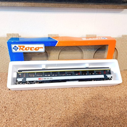 Roco gauge 44471 sbb cff - roco,