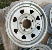 13" - TRAILER WHEEL - 5 on
