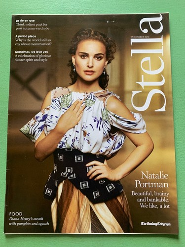 Stella mag october 2013 - stella, 27-october-2013