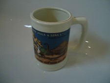Stone Ale Tankard Stout Jug -