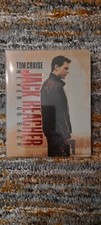 JACK REACHER NEVER GO BACK BLU RAY STEELBOOK. MINT CONDITION.  Read more 