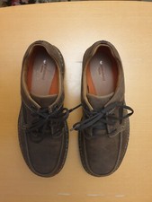 CLARKES ORIGINAL BROWN