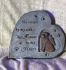 Heart Shaped Latex Mould To