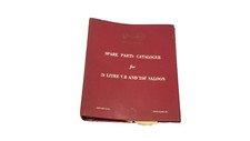 Daimler Spare Parts Catalogue