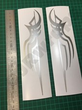 (X2) Tribal Pinstripe Tank