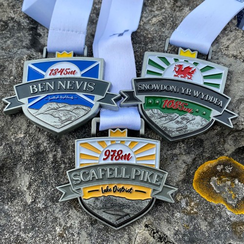 National three peaks - three,