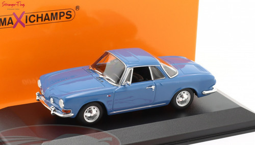 Minichamps karmann ghia - karmann,
