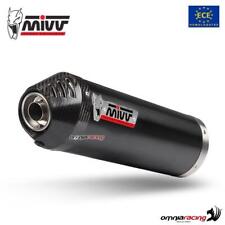 Exhaust terminal Mivv Oval