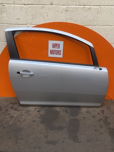 Vauxhall corsa door front - vauxhall, d