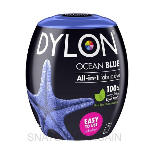 Dylon ocean blue - dylon,