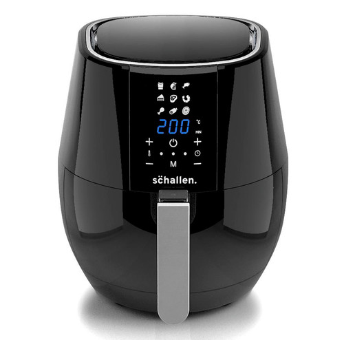 Schallen black gloss healthy - gloss,
