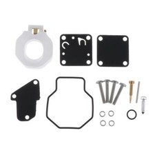 Carb Repair Kit Carburetor Rebuild Kit for Yamaha 4HP 5HP 4M 5M Outboard Motors