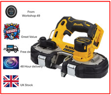 DeWalt Bandsaw Cordless