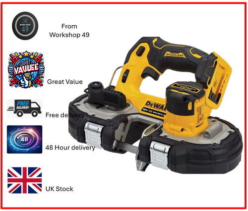 Dewalt bandsaw cordless - dewalt,