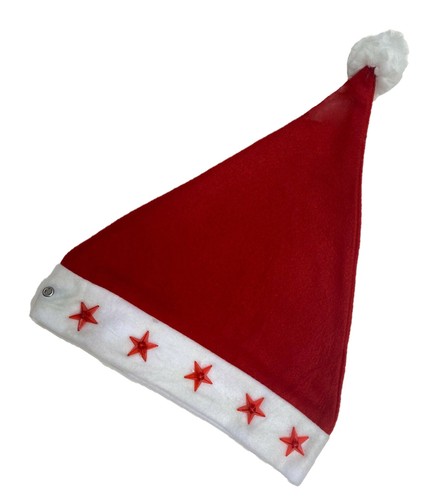 Flashing christmas hats - flashing,