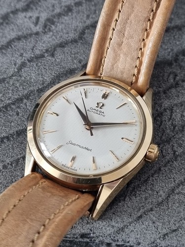Stunning omega seamaster - stunning,