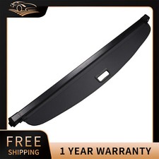 Rear Parcel Shelf Load Cover