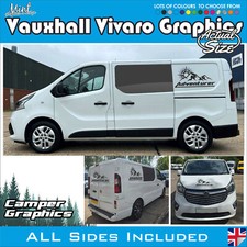 SWB Vauxhall Vivaro FULL SET
