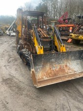 2017 JCB 3CX COMPACT Front