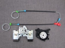 VW GOLF MK3, VENTO REAR LEFT PASSENGER SIDE WINDOW REGULATOR 1991-1998 UK