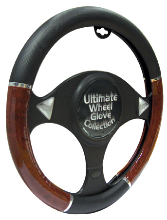 Wood black walnut - wood, effect