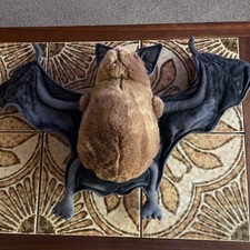 Vintage WWF Anna Club Plush