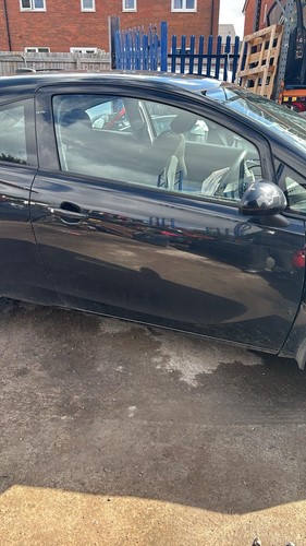Vauxhall corsa driver side - e,