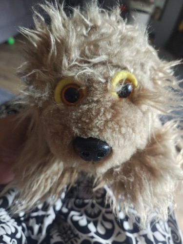 Tots 1991 vintage furry - tots,