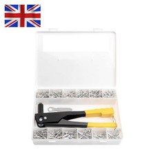 HEAVY DUTY HAND RIVET GUN 4