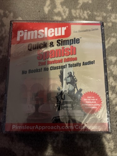 Pimsleur quick simple - pimsleur, &
