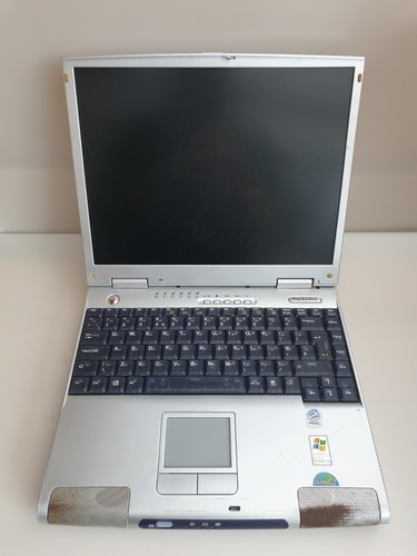 Packard bell easy one silver - packard,