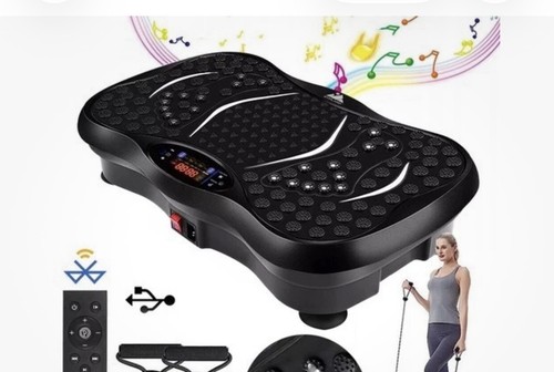 New ver vibration plate - ver.,