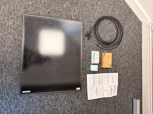 50w solar panel kit with - solar,