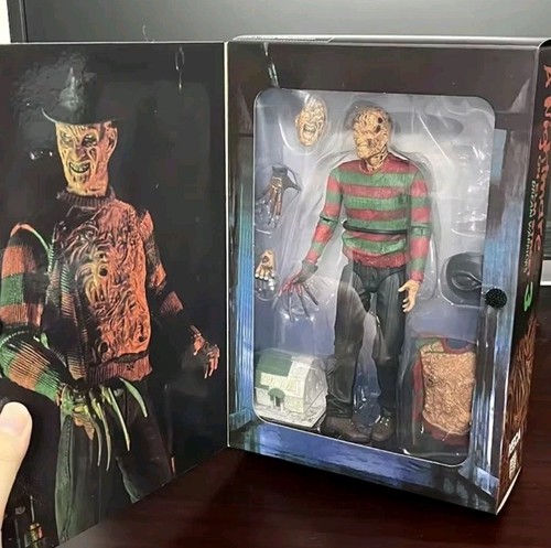 Neca freddy krueger nightmare - freddy,
