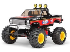 Tamiya 1/10 Scale Blackfoot