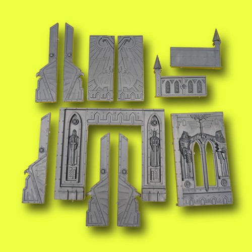 Warhammer 40k gw basilica - warhammer,