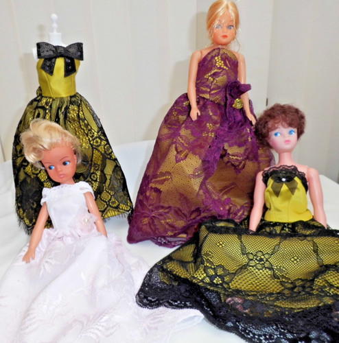 Unique lace topped dresses - topped,