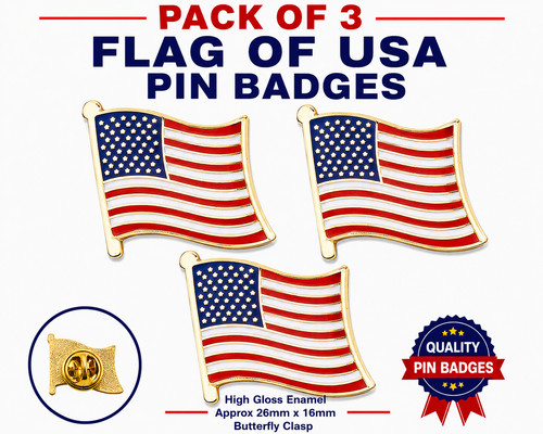 Pack united states - 3,