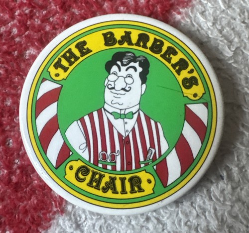 The barber chair - the,