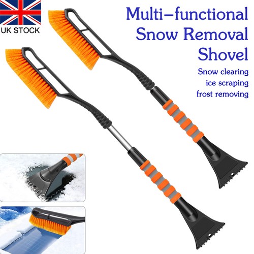 Windscreen snow brush - snow,