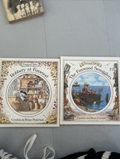 Foxwood Tales Hardback Children’s Books X 2